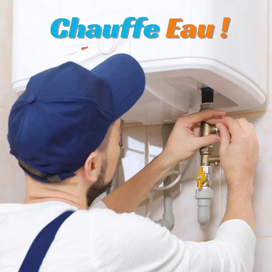 4 Installation chauffe-eau ballon eau chaude Lyon - Plombier69