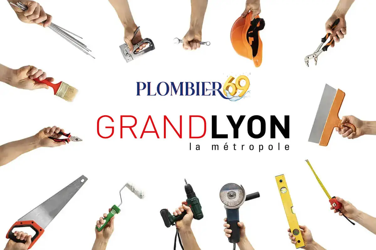 Rénovation salle de bain clé en main tout corps métier Lyon