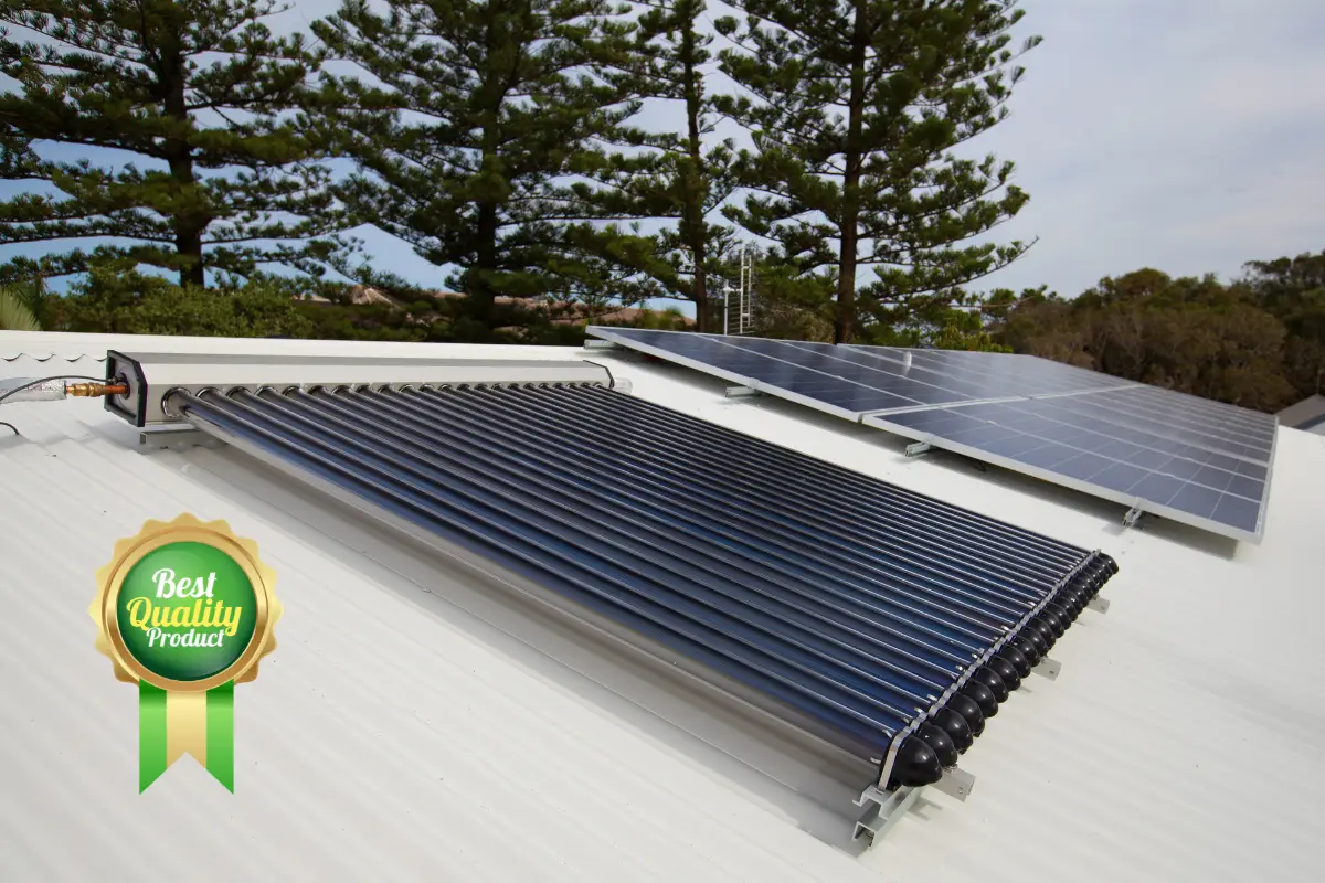 Installation panneaux solaire production ECS maison à Lyon - Plombier69