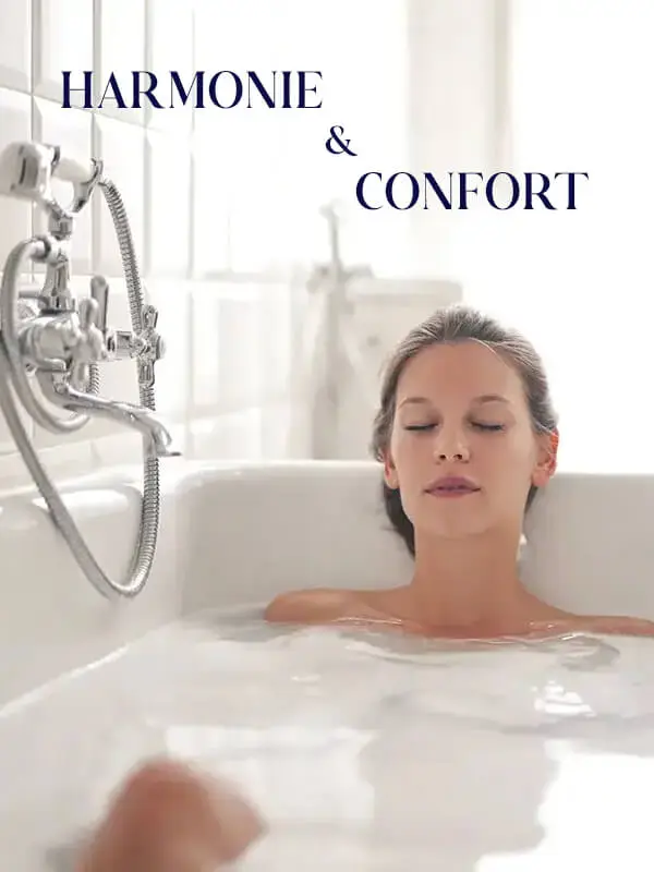 Rénovation salle de bain Lyon 3 - Réalisation Plombier69